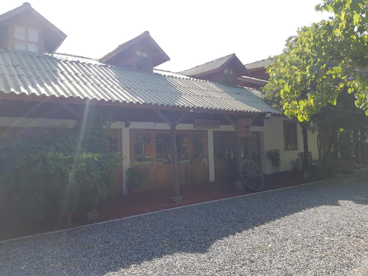 Lodge Mirador ชิยัน ภายนอก รูปภาพ