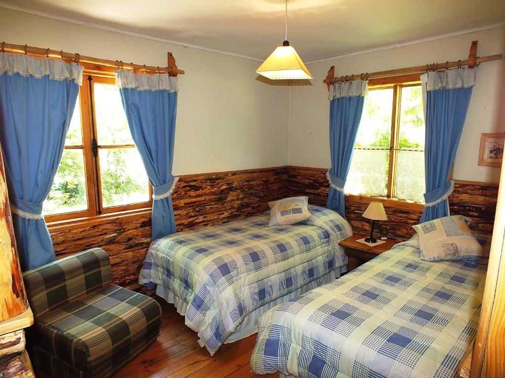 Lodge Mirador ชิยัน ภายนอก รูปภาพ